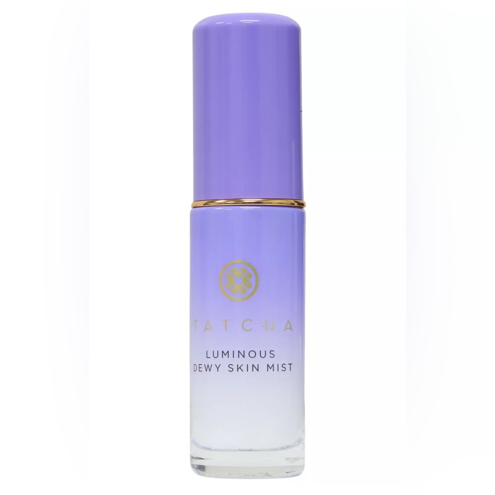 NEW - Tatcha Luminous Dewy Skin Mist 12 ml 0.4 fl. oz